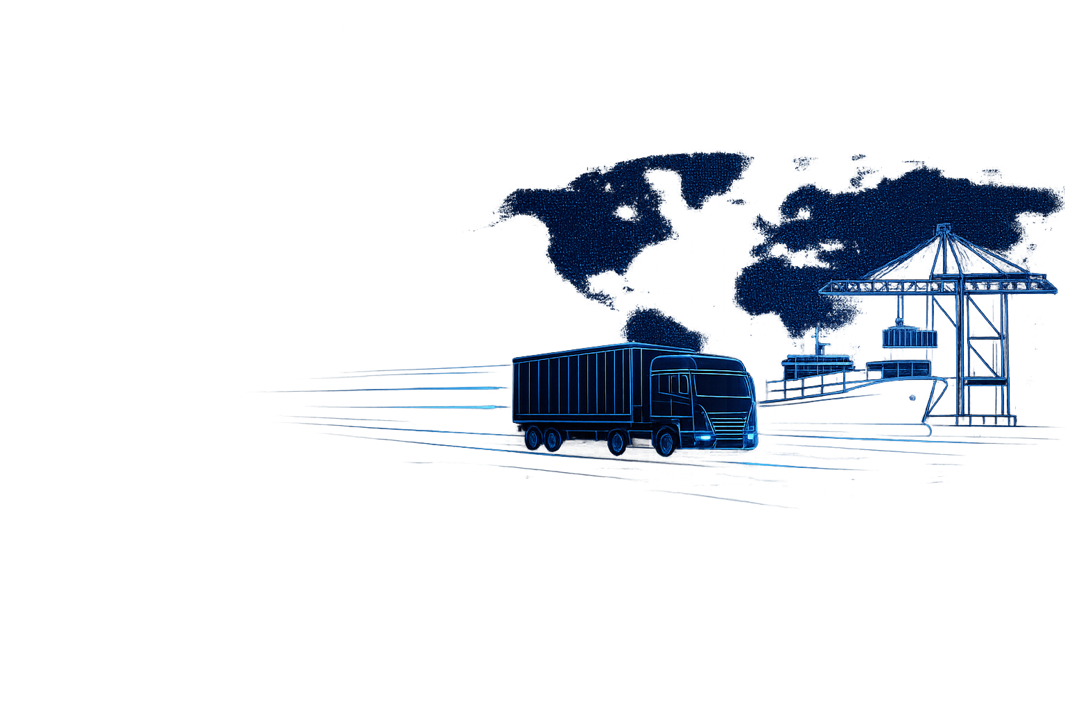 Cargo Illustration